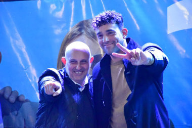 Guerrera celebró: "en la cuarta y en Pinto no hay lugar para la motosierra"