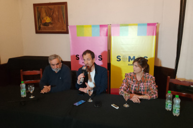Desde Somos consideraron que en la cuarta "se rompió la polarización"
