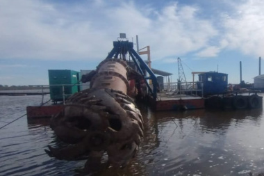 El Consejo del Salado inicia en Chacabuco su campaña por obras paralizadas