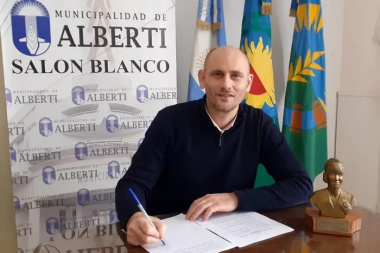 "Voy a asumir la banca legislativa con una mirada en lo territorial"