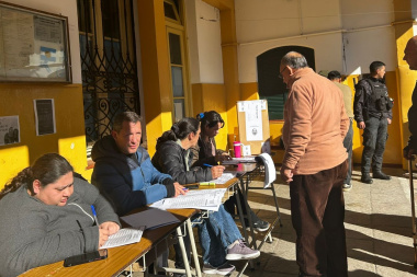 “El voto no es del campo, es del pueblo”