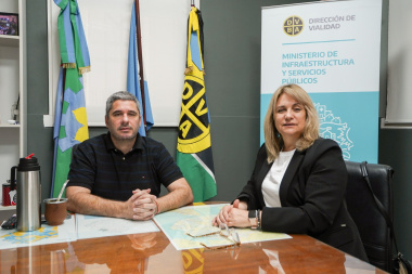 Revilla pidió que el presupuesto 2026 de PBA contemple obras viales