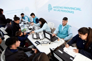 Se llevará a cabo un nuevo operativo de documentación en Junín