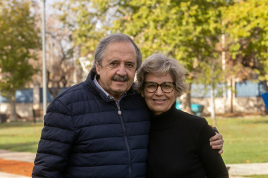 Celina Sburlatti cuestionó al gobierno y reivindicó el camino del alfonsinismo