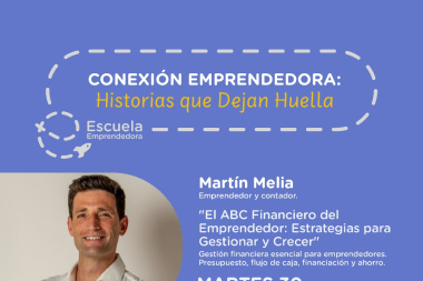 Llega la séptima edición de Conexión Emprendedora en Junín