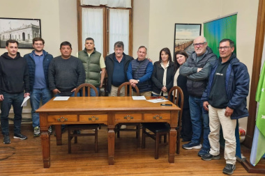 Paritarias municipales en Bragado: acuerdo por un 10% de aumento