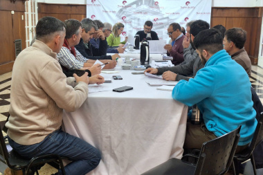 Inundaciones: el Municipio y las entidades rurales definieron nuevas acciones