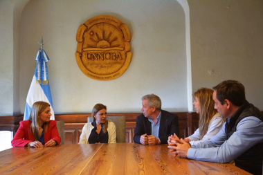 Tavela y Monzó recorrieron Junín y reclamaron por obras paralizadas