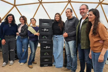 Torchio confirmó su intención de volver a la intendencia en 2027