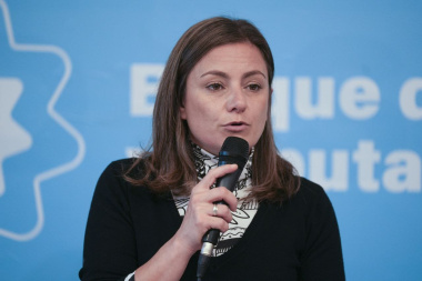 Vanesa Siley visitó Junín y destacó a Fuerza Patria para "frenar a Milei"
