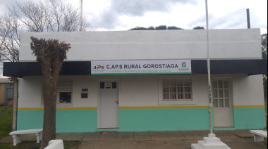 Chivilcoy: se puede acceder al servicio de Telemedicina a través de los tótems ubicados en los CAPS rurales