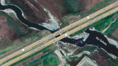 Plan Maestro del Salado: Provincia licitó la ampliación del Tramo V para tres distritos de la región