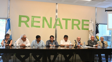 El RENATRE designó a las autoridades del 2026 y proyecta su agenda para el sector rural