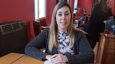 Veronelli ratificó su rechazo a la tasa de combustible