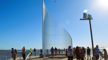 Más de 20.000 personas visitaron el PNLG en el primer fin de semana del año