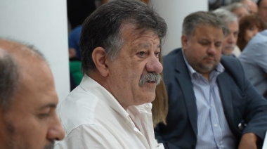 Salado: Barenghi celebró los avances y aseguró que Kicillof "está rompiendo con 25 años de meras intenciones"