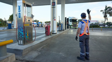 Consumo: En Junín mencionan que hubo una fuerte caída en la venta de GNC