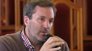 Esponda avaló el avance de obras en el Salado pero marcó que "llega con retraso" y bajo "lógica electoralista"