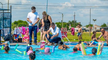 17 sedes activas y 1000 inscriptos para una nueva temporada de las Escuelas Abiertas en Verano