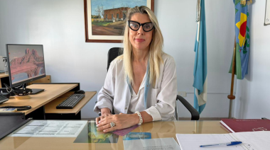 Britos designó a Patricia Mangino como directora del Hospital Municipal
