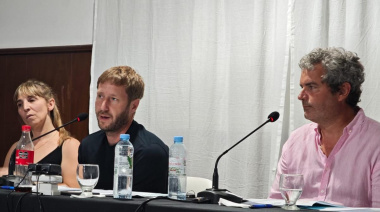 Guibelalde destacó beneficios para el campo en la ordenanza fiscal impositiva 2026