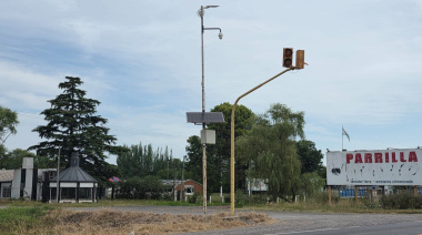 Desmienten la presencia de radares en Chivilcoy