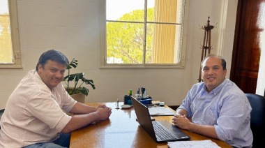 Esteban Vidal se hace cargo del Ejecutivo ante la licencia de Recoulat en Trenque Lauquen