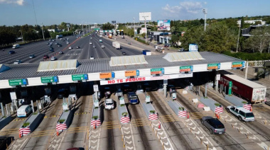 El Gobierno Nacional pide subir un 19% los peajes en las rutas 5 y 7