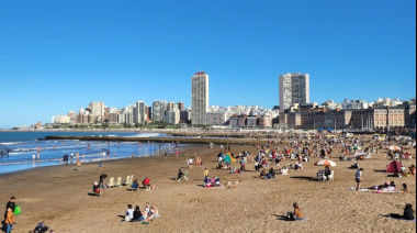 Primeros números oficiales marcan una caída fuerte de la temporada de verano en Provincia