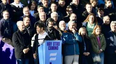 El MDF de Kicillof se reunió en Villa Gesell y la cuarta sección empieza a jugar su propio peso político