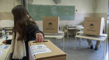 La Libertad Avanza impulsa la Boleta Única de Papel en Junín y suma presión desde la cuarta