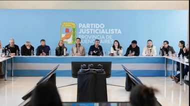 La interna del PJ bonaerense tensiona la cuarta y reordena el tablero político