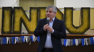 Britos cuestionó la coparticipación provincial y apuntó contra distritos vecinos por el uso del sistema de salud