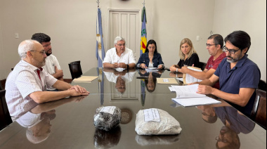 General Villegas: licitan la compra de piedra dolomítica para mejorar calles de tierra en los barrios