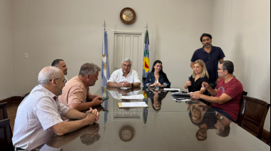 Licitaron la construcción de veinte nichos en el cementerio de Banderaló