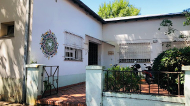 Tras 15 meses, reabrió sus puertas la Casa de Abrigo "Francisco Legarra"