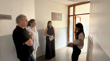 Revilla tiene nueva jefa de personal en General Arenales