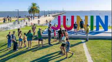 Afirman que Junín se consolida como destino vacacional en plena temporada de verano