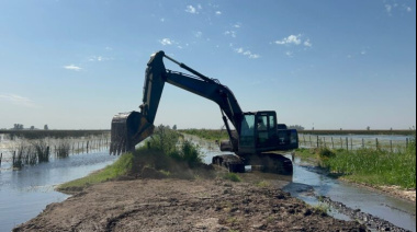 Estiman que el 70% de los caminos rurales de 9 de Julio deben ser reconstruidos