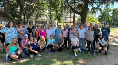 Junín impulsa un censo de cuidadores para jerarquizar la atención de los adultos mayores