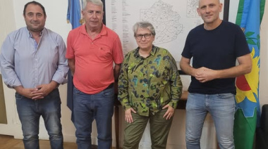 Alberti refuerza la agenda educativa tras una reunión con la ministra provincial