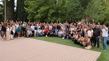 El kicillofismo mueve fichas en el interior y busca ordenar al PJ también en la Cuarta