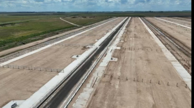 Construyen uno de los feedlots más grandes del país en General Pinto