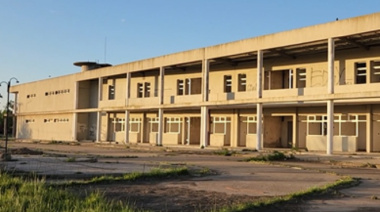 El municipio de General Villegas acelera los pasos decisivos para terminar la Terminal de Ómnibus