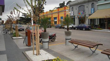 Más de 100 nuevas habilitaciones comerciales durante 2025 en Chacabuco