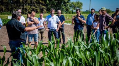 Junín será sede de EnBio 2026 con perfil productivo en el noroeste bonaerense