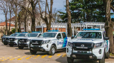 Petrecca cuestionó a provincia por demorar la habilitación de patrulleros para Junín