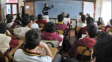 Colegios privados bonaerenses alertan "desequilibrio financiero" a días del ciclo lectivo 2026