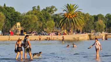 Enero récord en el PNLG: turismo, deportes y eventos a pleno