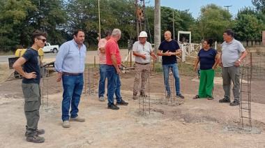 El gas natural más cerca de Mechita: la obra entra en su etapa final con el cruce de la Ruta 5 y las vías